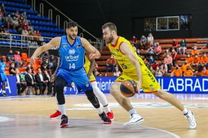 Previa Liga Endesa (J32): MoraBanc Andorra y Urbas Fuenlabrada, duelo crucial