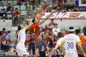 Liga Endesa (J31): UCAM Murcia, a por los Playoff; Coosur Real Betis, a por la permanencia