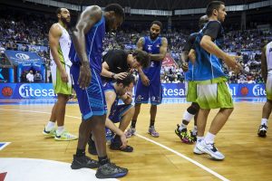Liga Endesa (J34): Hereda San Pablo Burgos y MoraBanc Andorra descienden a LEB Oro