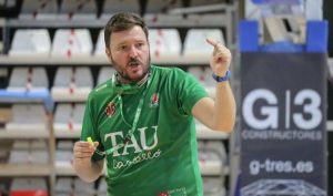 Toni Ten deja el TAU Castelló tras 16 años al mando