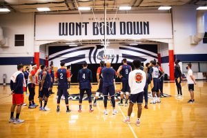 La prioridad de los equipos NBA no clasificados para playoffs