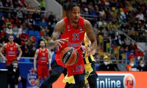 OFICIAL: Will Clyburn llega a Estambul