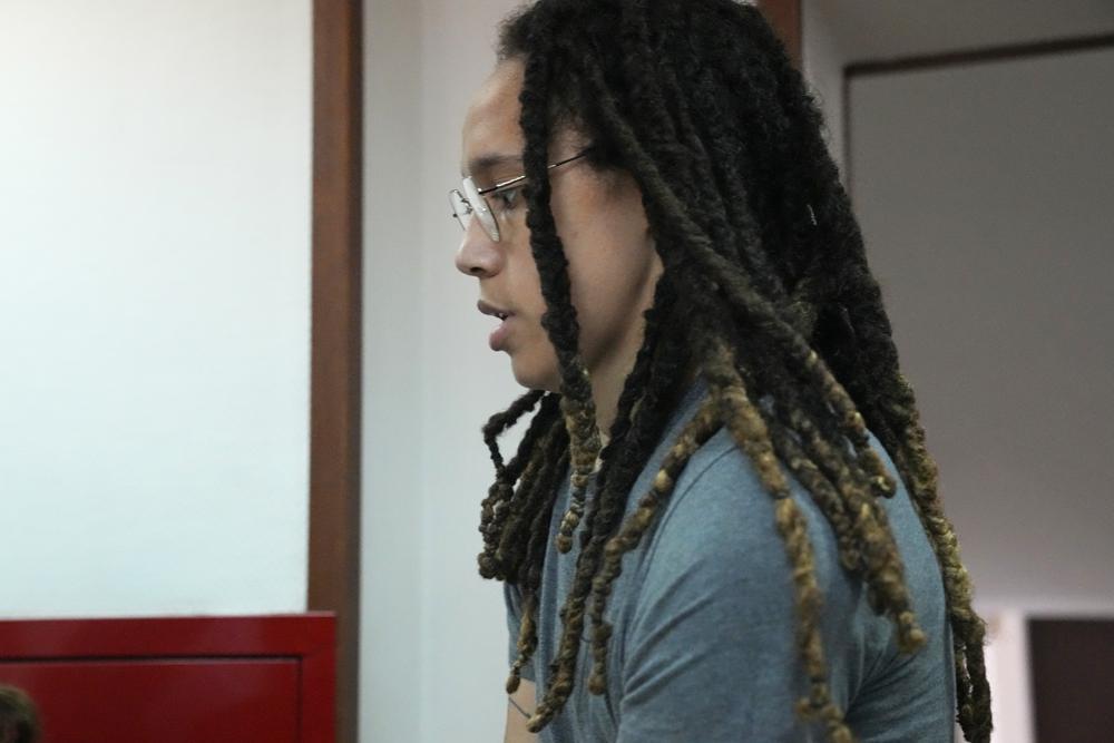 La detención de Brittney Griner se extiende seis meses más
