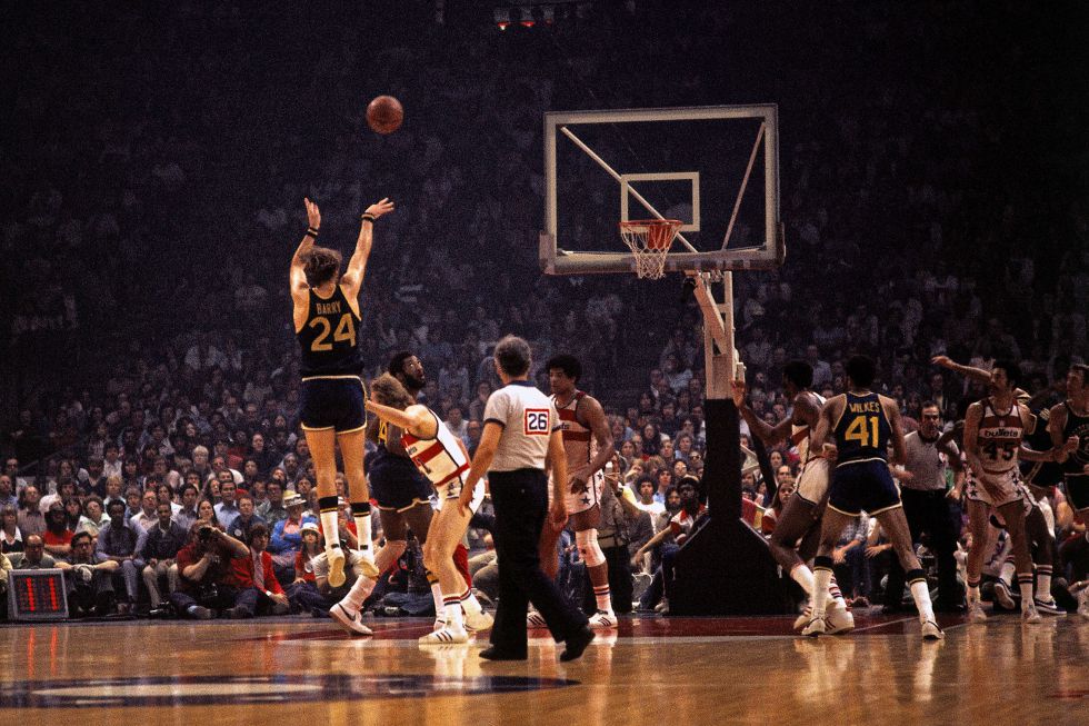 Los 7 anillos que ha ganado Golden State Warriors