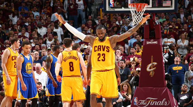 Cuáles son los 5 equipos que remontaron un 2-1 en unas Finales de NBA