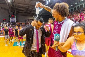 1/4 Final J5: El Barris Nord logra el billete dorado