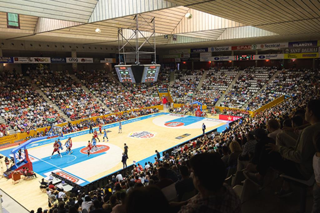 Final Four LEB Oro: Pasión multicolor en las gradas