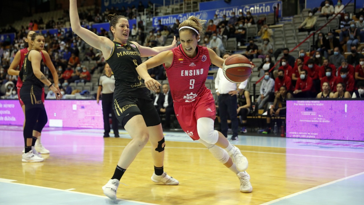 Mercado LF Endesa: Marina Lizarazu a CB Jairis, Gracia Alonso de Armiño a Zaragoza