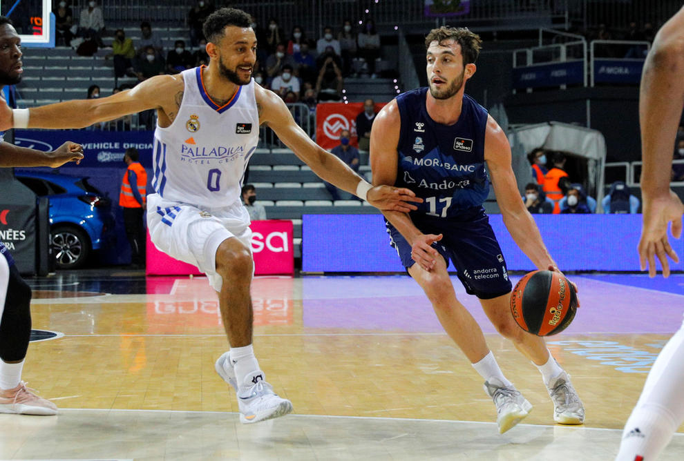 Sergi García llega al Breogán de Lugo