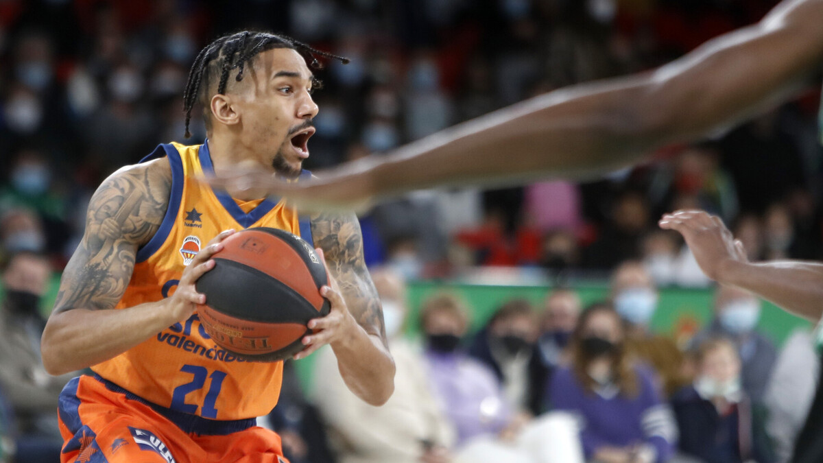 Olivier Hanlan abandona Valencia Basket