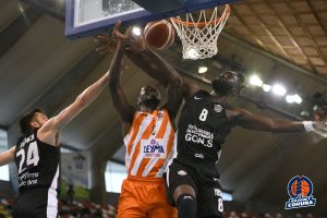 1/4 Final J3: Zunder Palencia y Girona, por la vía rápida a la Final Four