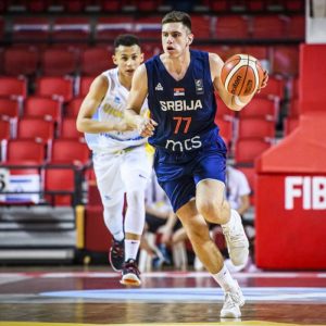 Stefan Momirov aterriza en el Breogán