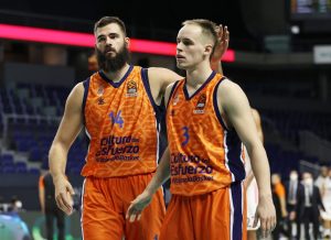 Klemen Prepelic continuará una temporada más en Valencia Basket