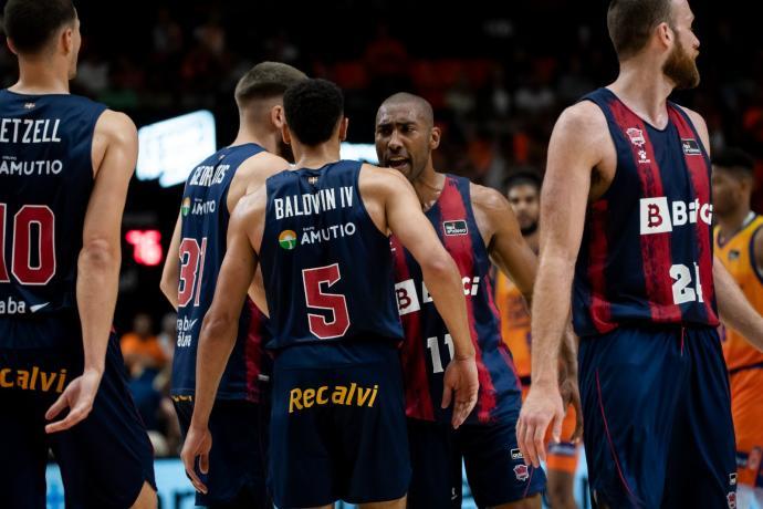 Semifinales de Liga Endesa. Todo lo que necesitas saber para seguir el Playoff ACB.