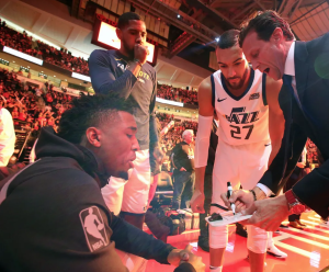 Around NBA: Quin Snyder dimite como entrenador de Utah Jazz