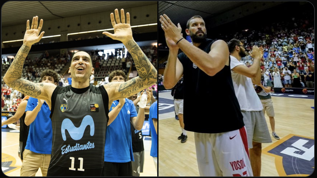 Semifinales: Estudiantes y Girona se jugarán el ascenso a Liga Endesa