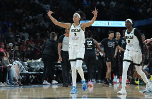 Week VII: Stewart y Wilson capitanas para el All-Star en una semana de subida de Sky