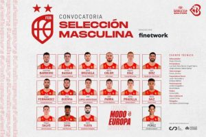 Previa y dónde ver a España en sus partidos clasificatorios al Mundial 2023