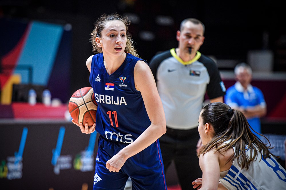 Aleksandra Crvendakic, un fichaje de lujo para la LF Endesa