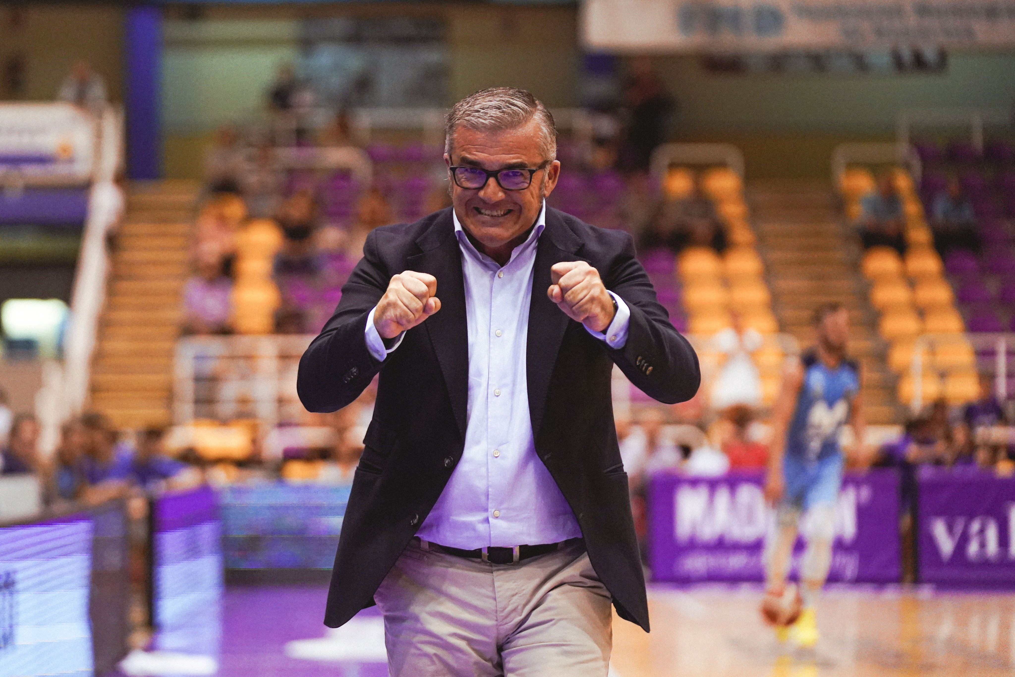 1/4 Final J3: Valladolid y Cáceres comienzan la remontada. La eliminatoria se pone 2-1.