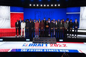 Draft NBA 2022: Banchero escogido por Magic número uno del Draft