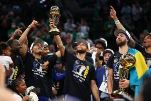 Final NBA | Warriors restaura la dinastía con un nuevo anillo ganando en el Garden