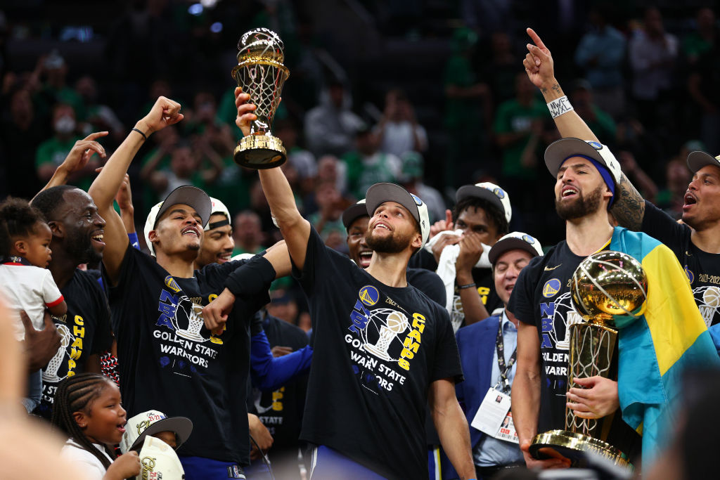 Final NBA | Warriors restaura la dinastía con un nuevo anillo ganando en el Garden