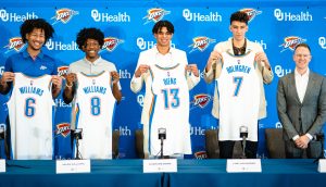 Las notas y calificaciones del Draft 2022. Los Pistons grandes ganadores