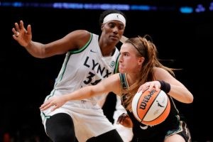 Week V WNBA: lucha de gigantes entre Sun, Aces y Sky; Fisher despedido de Sparks