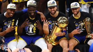 Final NBA 2022: ¡Golden State campeón!