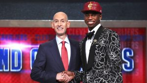 Draft NBA: ¿Quién fue escogido pick 1 en los últimos diez años?