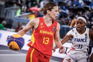 España cae en cuartos en la Copa del Mundo 3×3. Los mejores se dan cita en semifinales