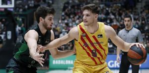 Playoffs ACB: El Barça sufre pero recupera el factor cancha (77-83)
