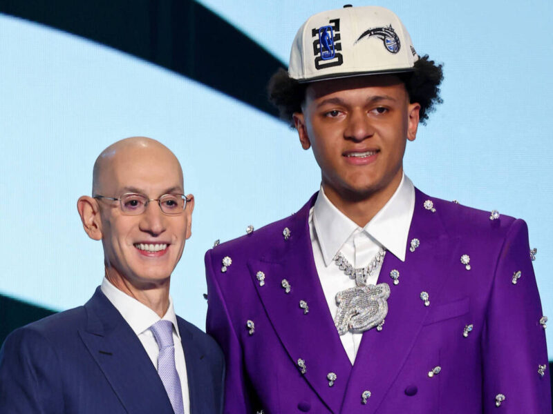 Quién es Paolo Banchero, el pick número 1 del Draft 2022