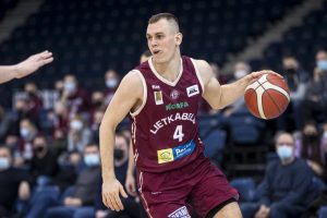 Nikola Radicevic llega a Bilbao