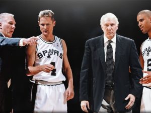 Kerr vs Udoka: duelo entre experiencia y juventud de dos discípulos de Popovich