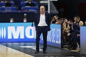 Txus Vidorreta y Tomeu Rigo renuevan; Granger abandona Baskonia