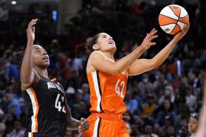 El Team Wilson gana el All-Star de la WNBA marcado por la ausencia de Griner