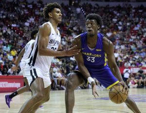 Summer League NBA: Banchero sigue dominando, debut de Holmgren y gran partido de Aldama