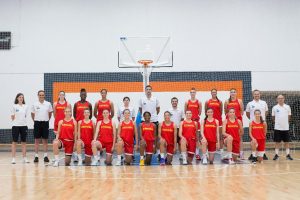 Previa Eurobasket Sub20 femenino: España a recuperar el trono europeo