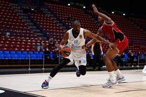 Will Thomas regresa al Unicaja de Málaga