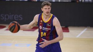 El UCAM Murcia tiene nuevo techo: Llega Artem Pustovyi