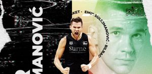 ACB: Sulejmanovic vuelve a Bilabo. Simanic refuerza al Zaragoza y Prkacin al Girona