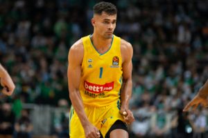 FIchajes ACB: Oscar Da Silva, nueva incorporación del Barcelona