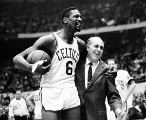 Fallece Bill Russell, leyenda de Boston Celtics y de la NBA, a los 88 años