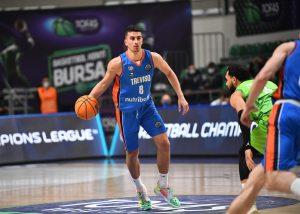 Mercado ACB: Giordano Bortolani, rumbo a Manresa; los Scrubb, renovados en Obradoiro