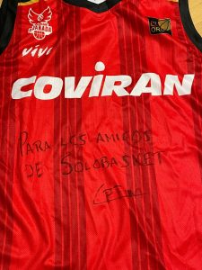 SORTEO: Consigue la camiseta del ascenso de Coviran Granada