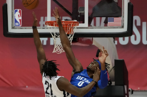 Summer League NBA: Grizzlies vence con récord de anotación al ritmo de Santi Aldama