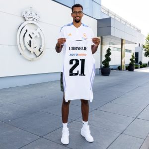 Fichajes ACB: Petr Cornelie, al Real Madrid; Justinian Jessup, a Casademont Zaragoza