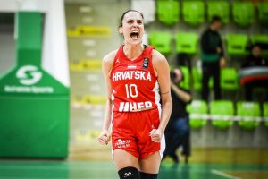 Mercado LF Endesa: Andrijana Cvitkovic, incorporación para Lointek Gernika